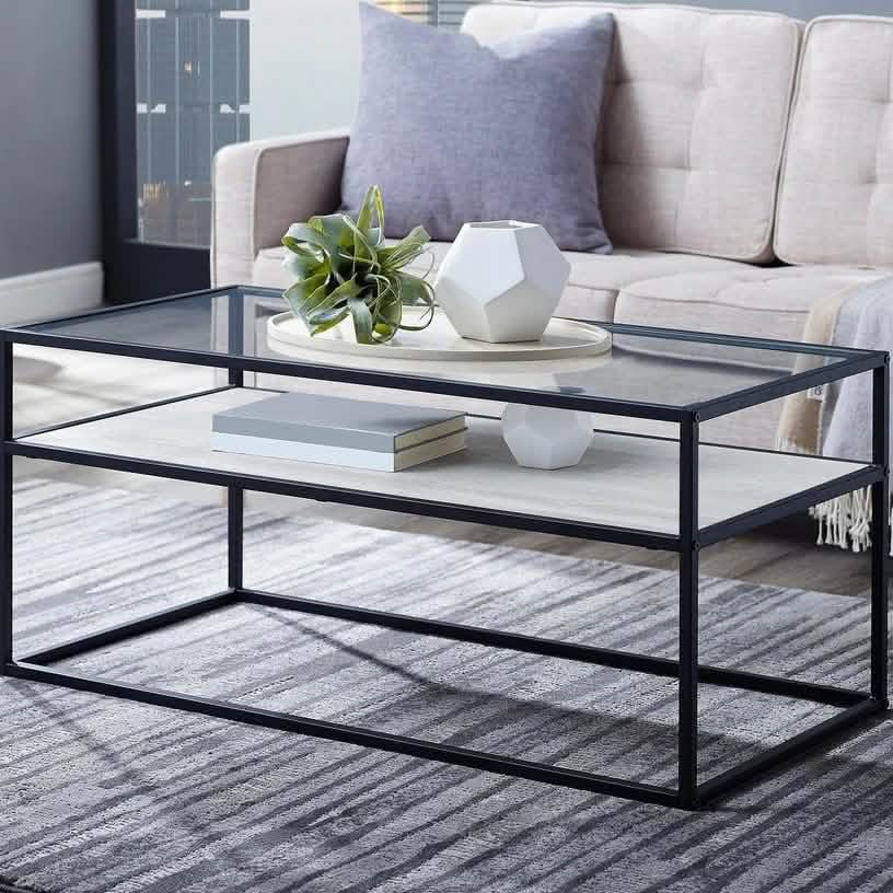 ترابيزة قهوة  65*40*45 سم - FAD106 Fouad Store