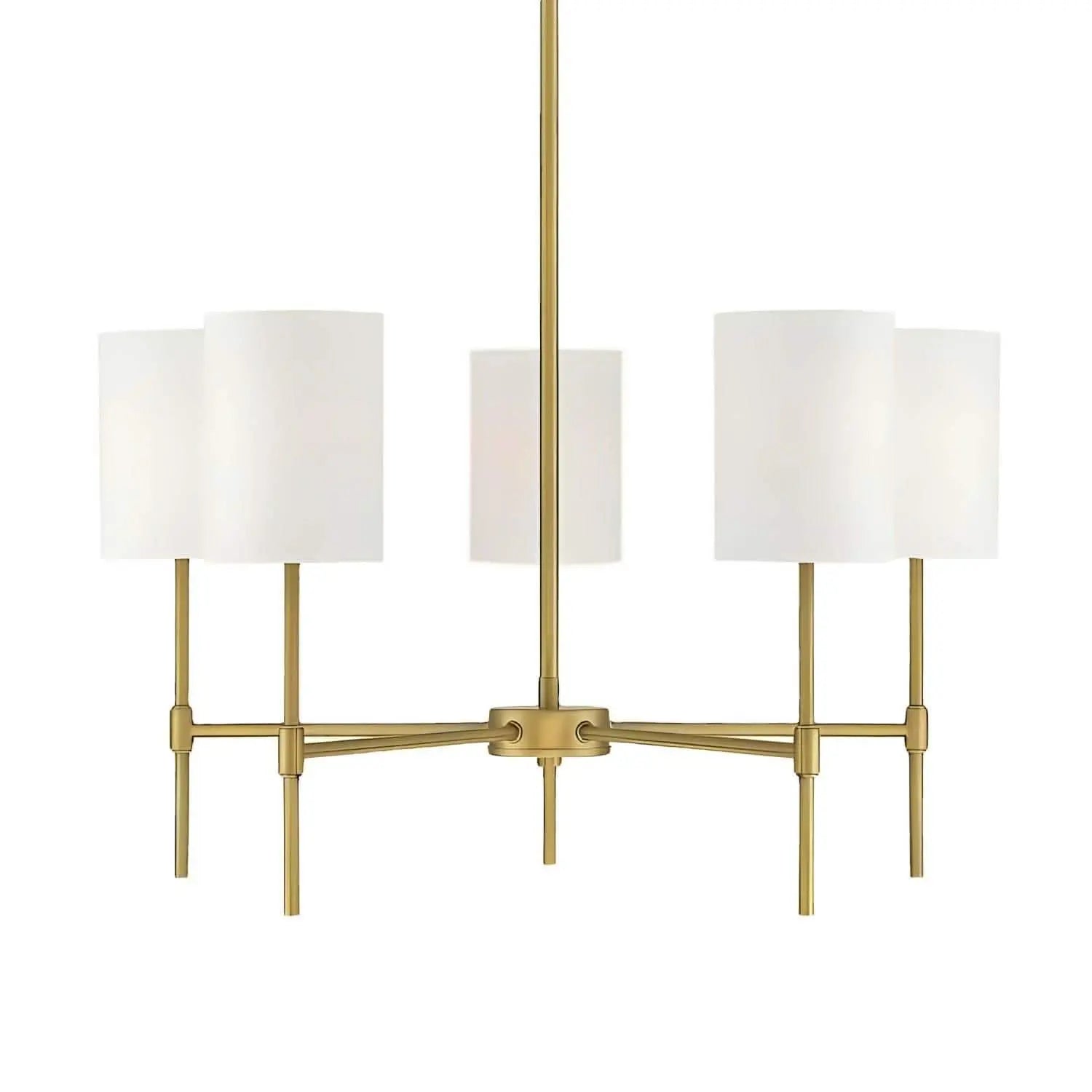 نجفة ستيل، 65*65*85 سم