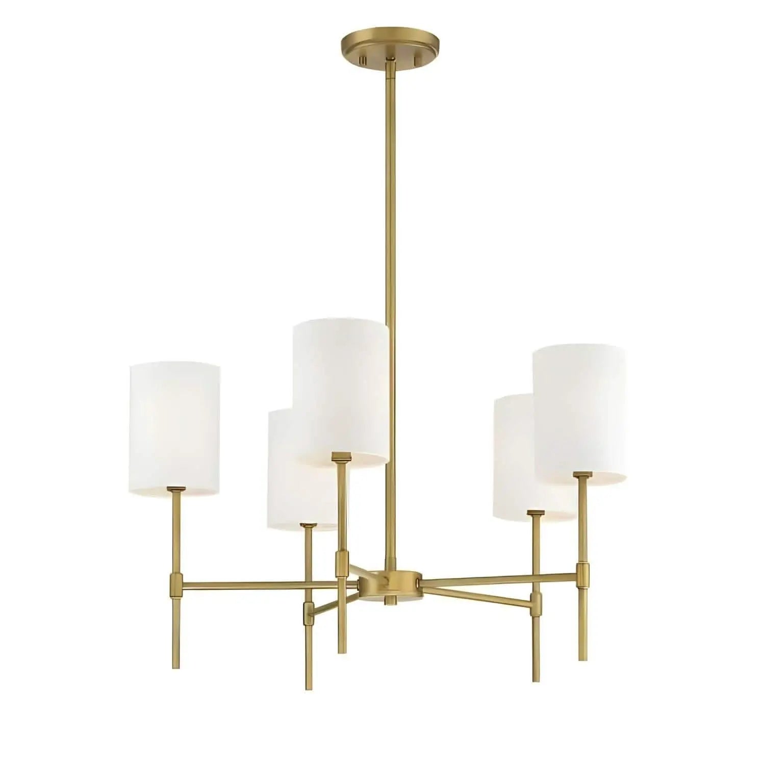 نجفة ستيل، 65*65*85 سم