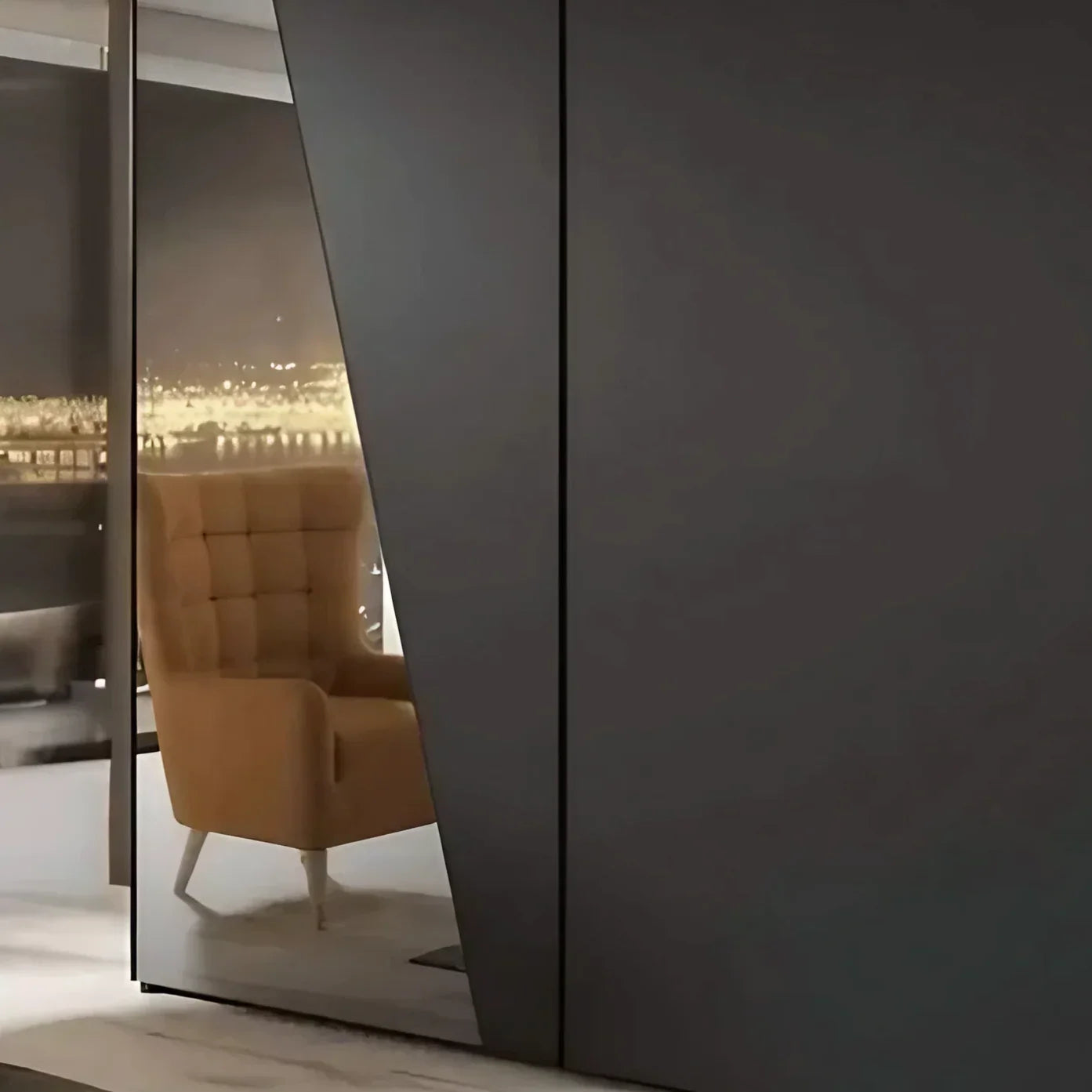 دولاب ام دي اف تايلاندي، 200*60*220 سم