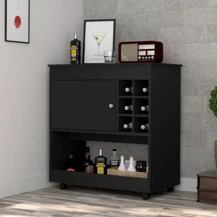 كوفي كورنر خشب ام دي اف، 80*40*85 سم