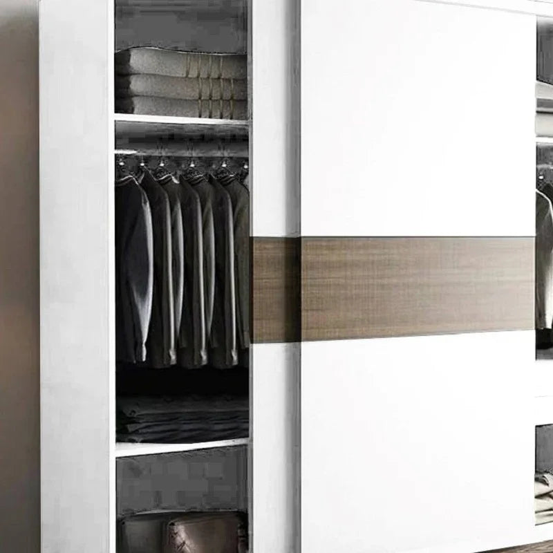 دولاب ام دي اف تايلاندي، 180*60*220 سم