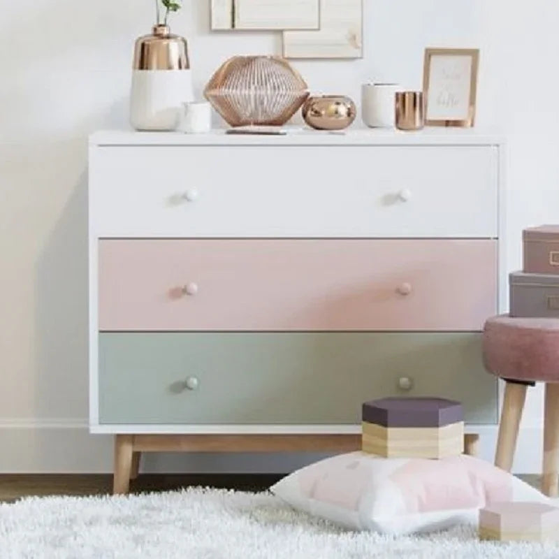 وحدة أدراج خشب كونتر و موسكي، 70*35*80 سم