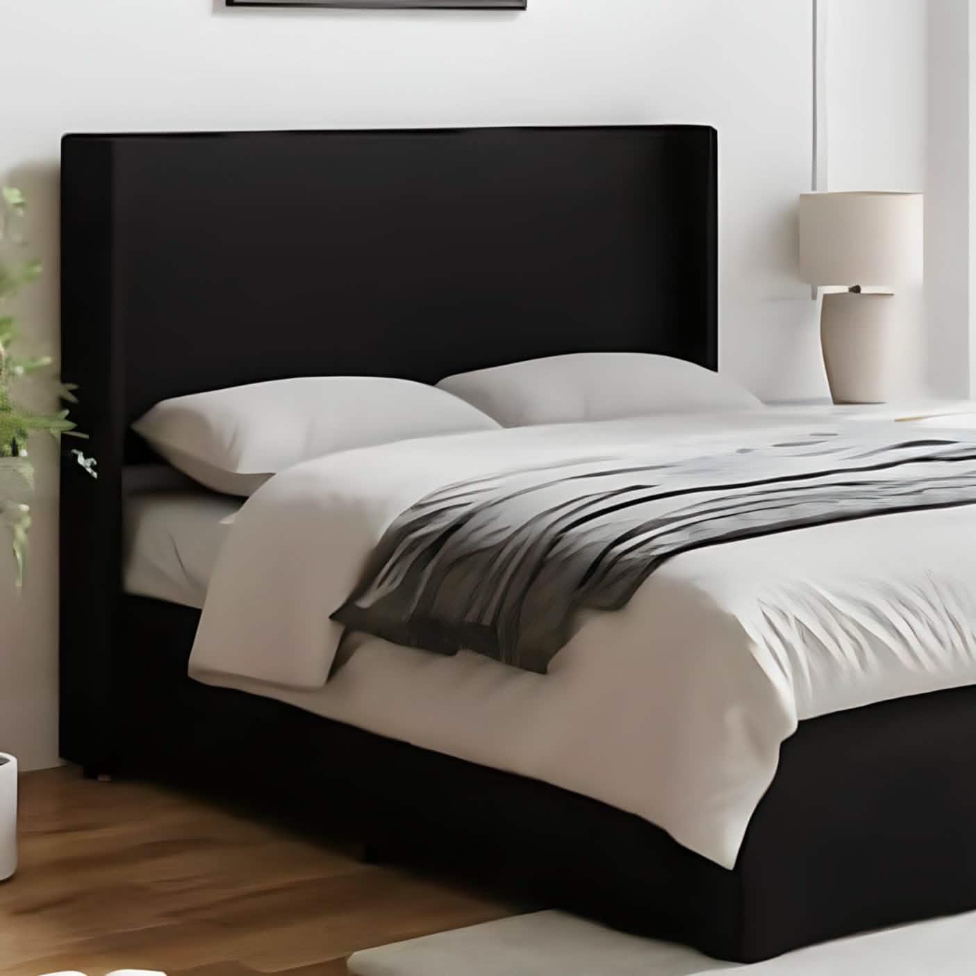 سرير فردي خشب كونتر، 120*195*120 سم