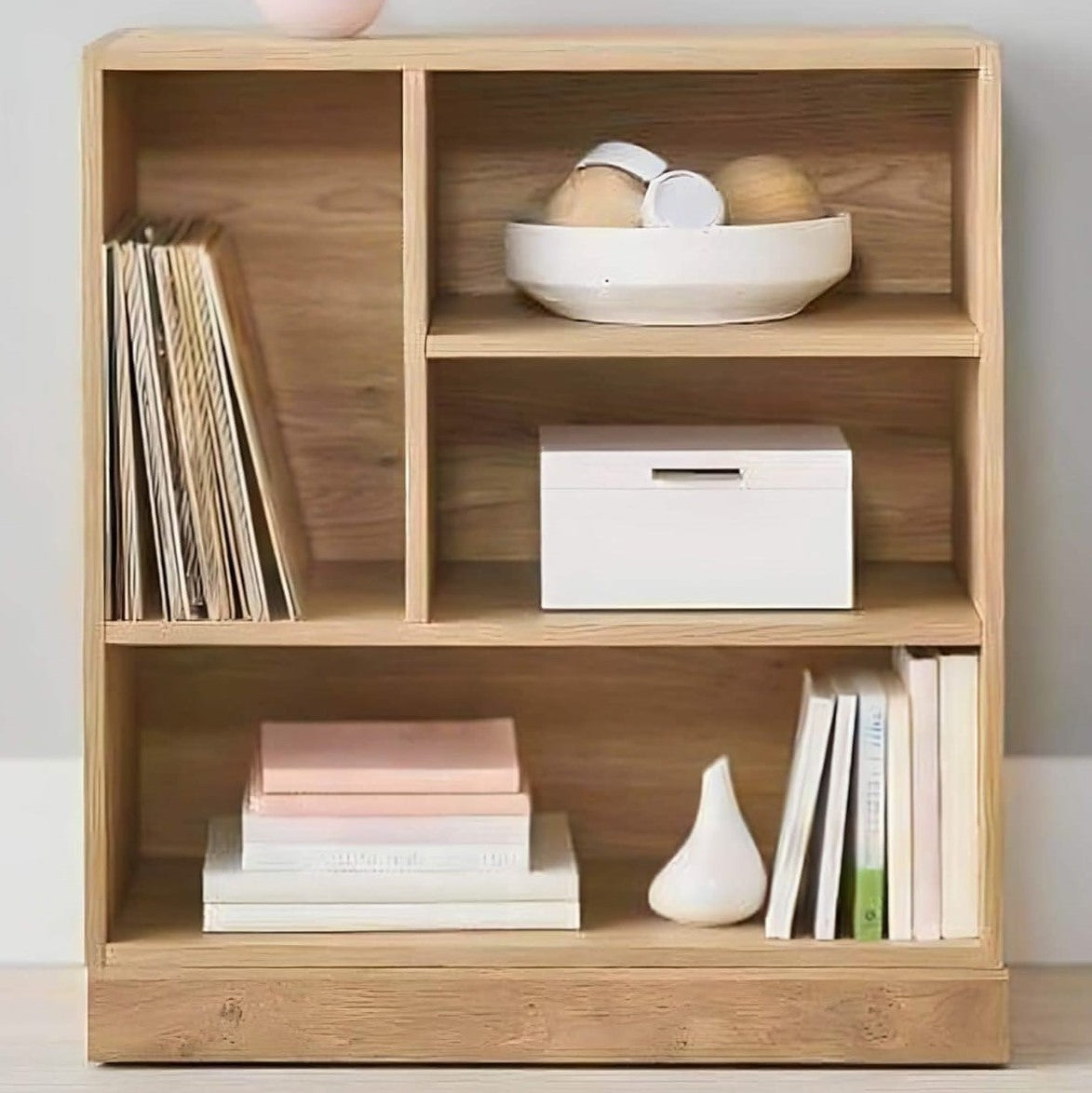 وحدة أرفف مكتبية ام دي اف تايلاندي ، 60*30*60 سم