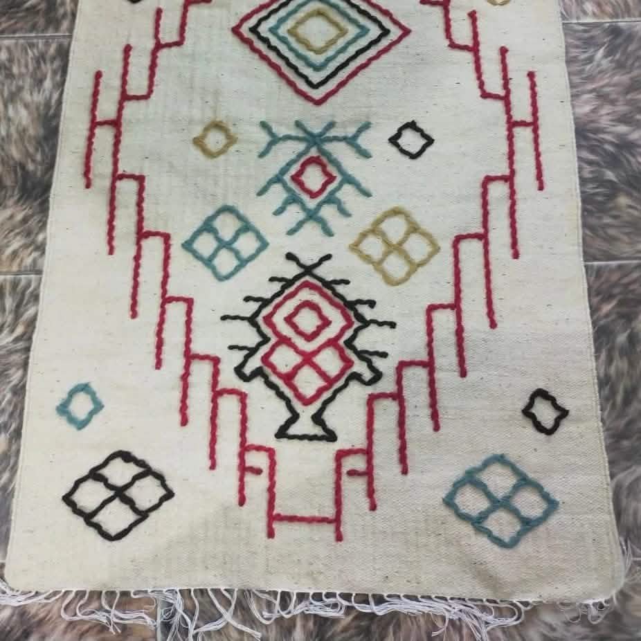سجادة الصوف 200* 100 سم - LUS390
