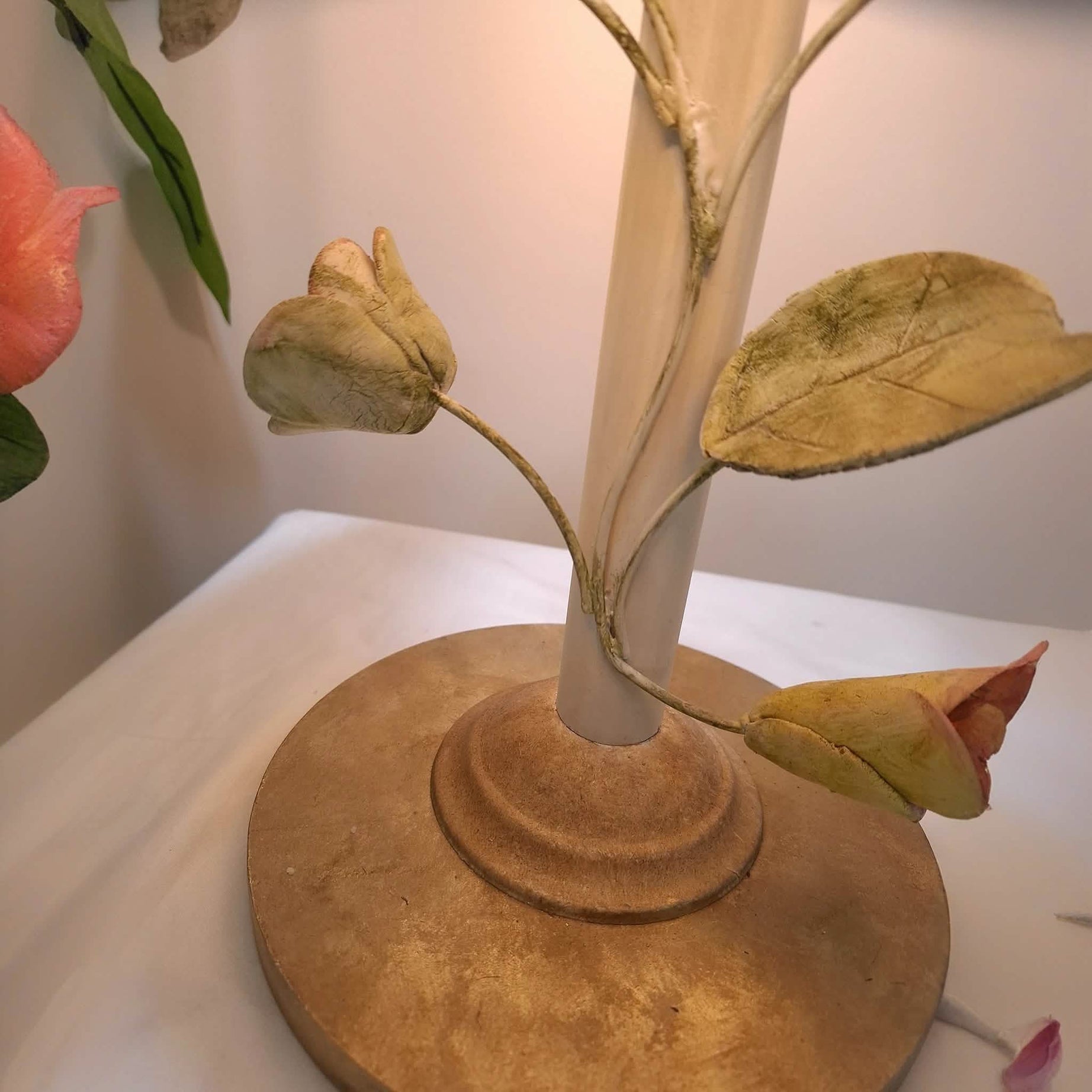 أباجورة معدن، 35*60 سم