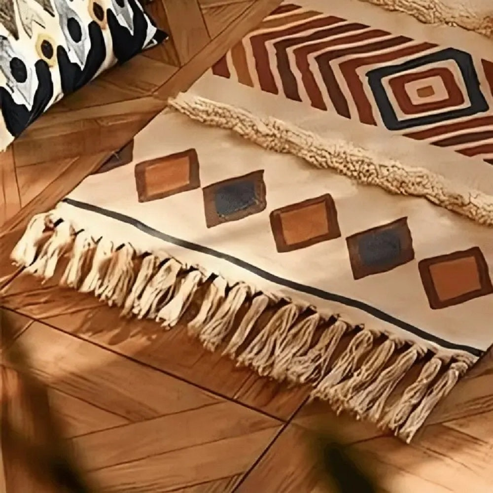 سجادة صوف، 70*100 سم