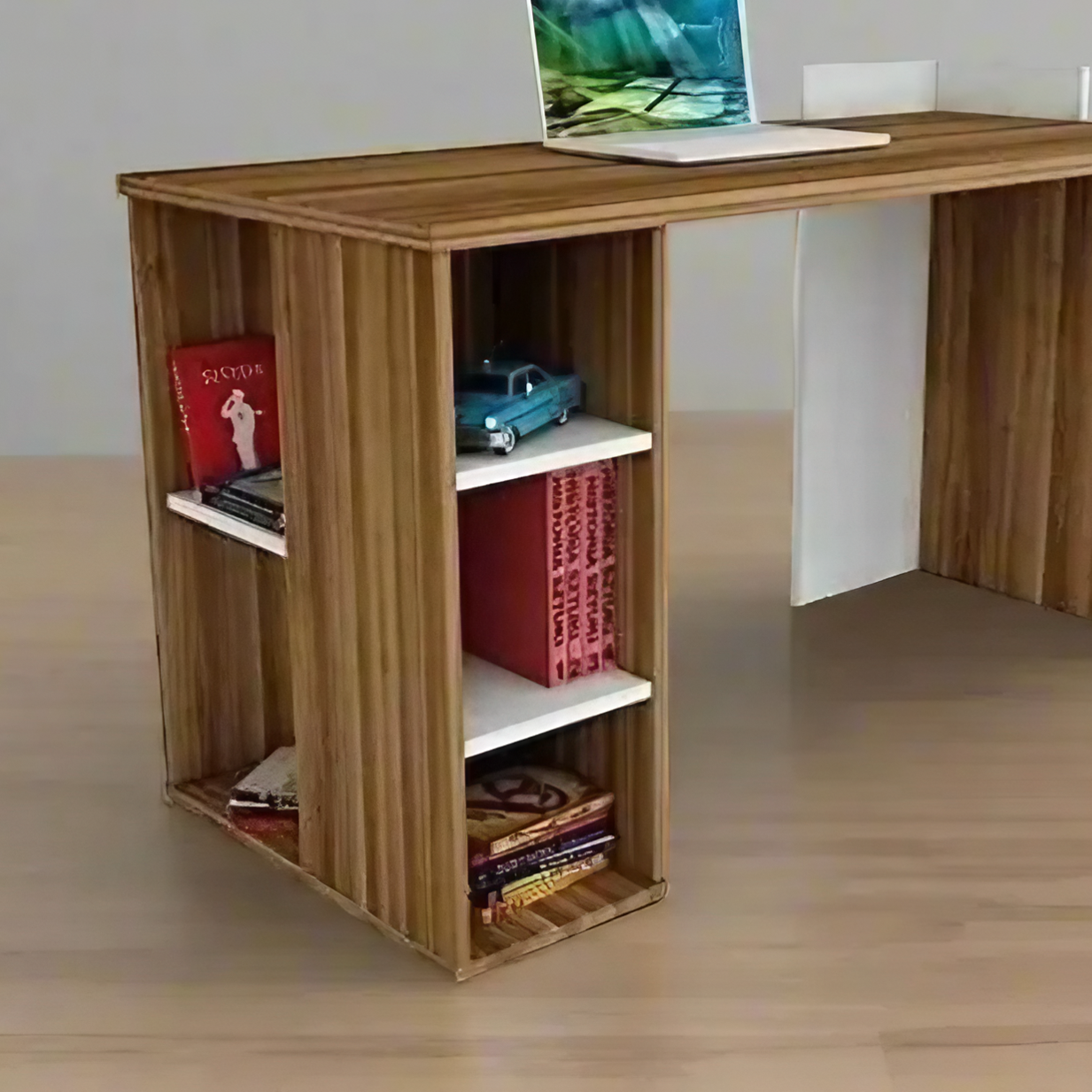مكتب ام دي اف، 150*50*85 سم