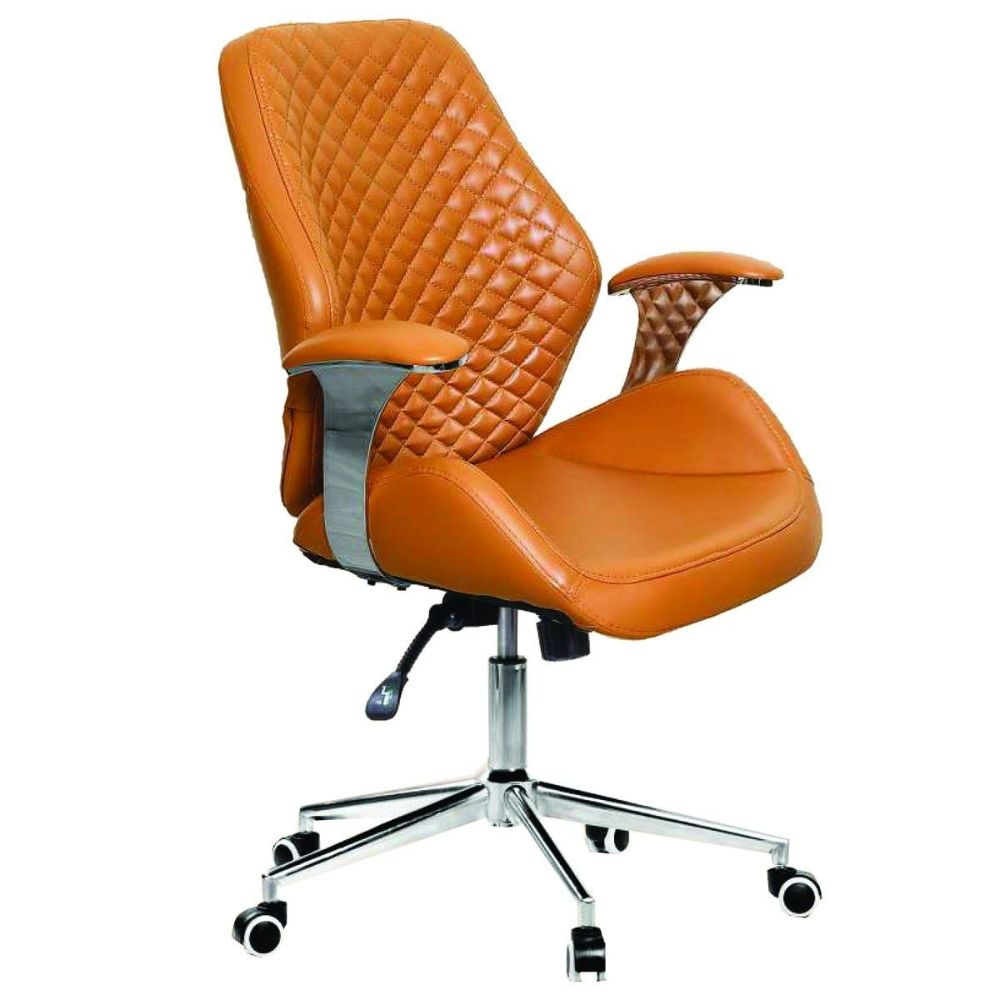 كرسي مكتب خشب كونتر، 50*50*115 سم