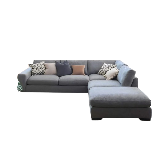 ركنة خشب زان، 240*225*85*75 سم