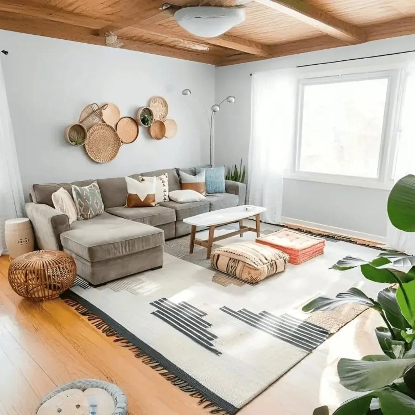 سجادة صوف، 200*300 سم