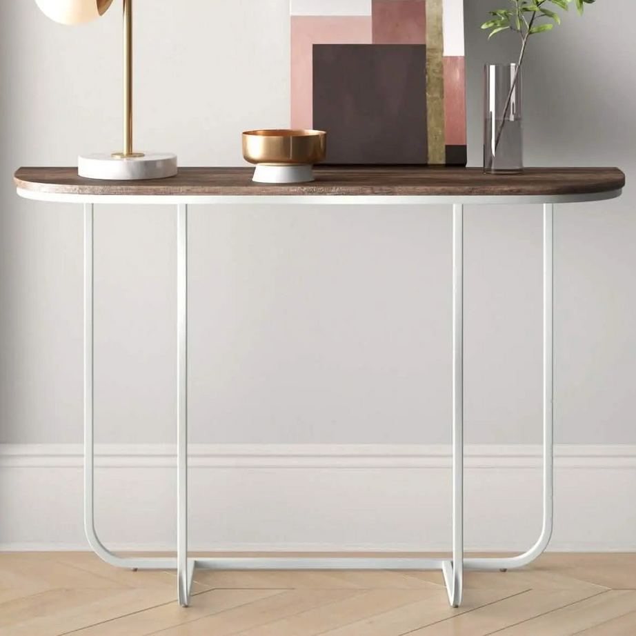 كونسول ستيل، 120*40*90 سم