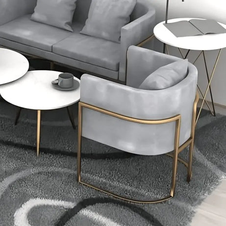 طقم أنتريه من 7 قطع معدن - LUS32 - Homix