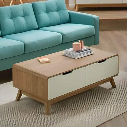 تسوق الأن من هومكس  ترابيزة قهوة ام دي اف 70*50*45 سم - HOM108 بأفضل سعر وأفضل جودة