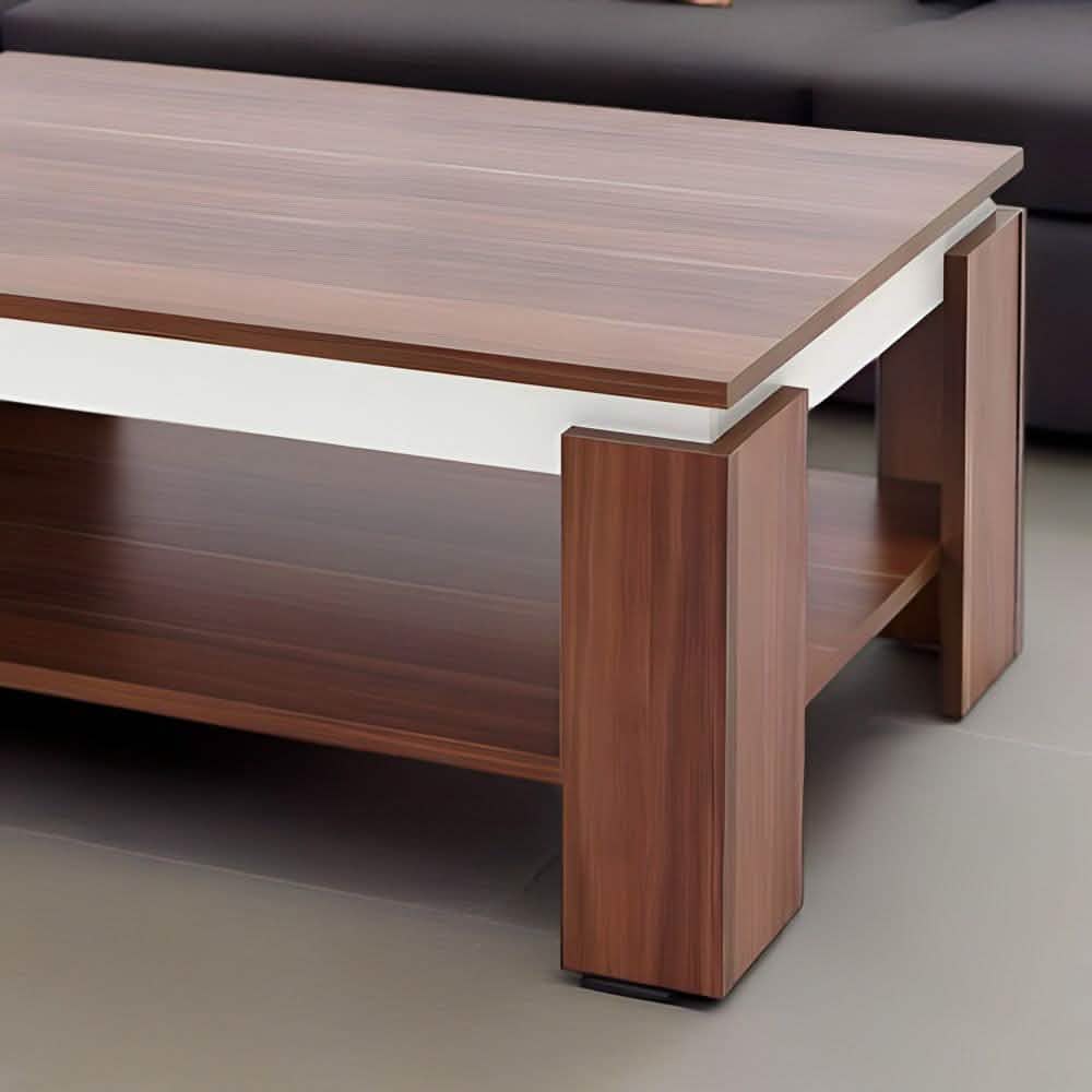 تسوق الأن من هومكس  ترابيزة قهوة 70*50*55 سم - HOM107 بأفضل سعر وأفضل جودة 