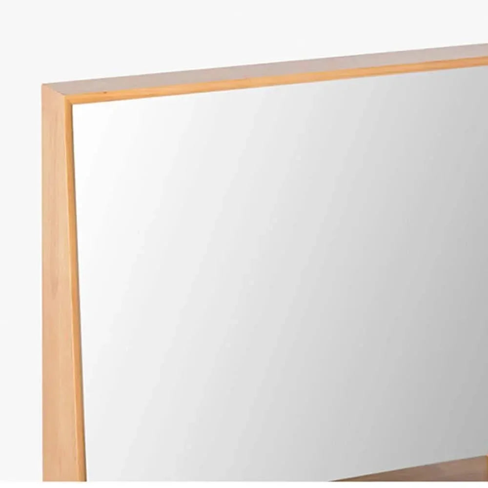 مرايا حمام خشب موسكي 70*12*45 سم - ROD16 - Homix