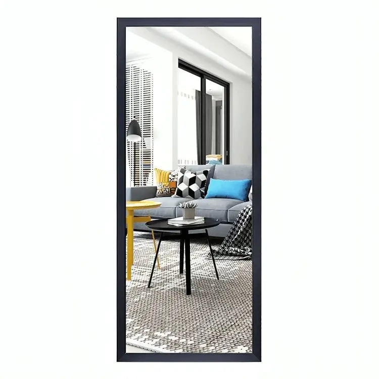 مرايا بإطار خشبي 70*170 سم - MOS18 - Homix