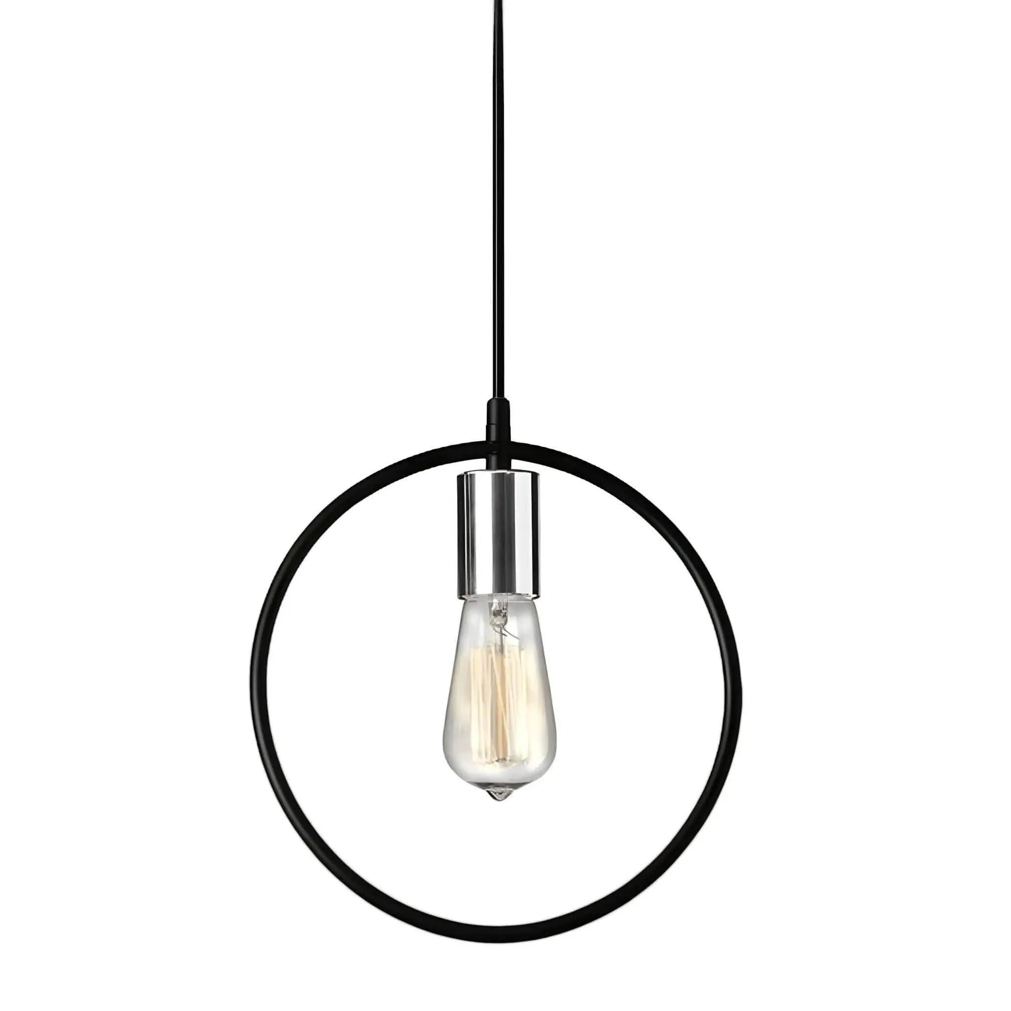 نجفة معدن، 30*70 سم