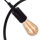 مصباح سقف دائري 70*30 سم - YLG185 Y-Lights