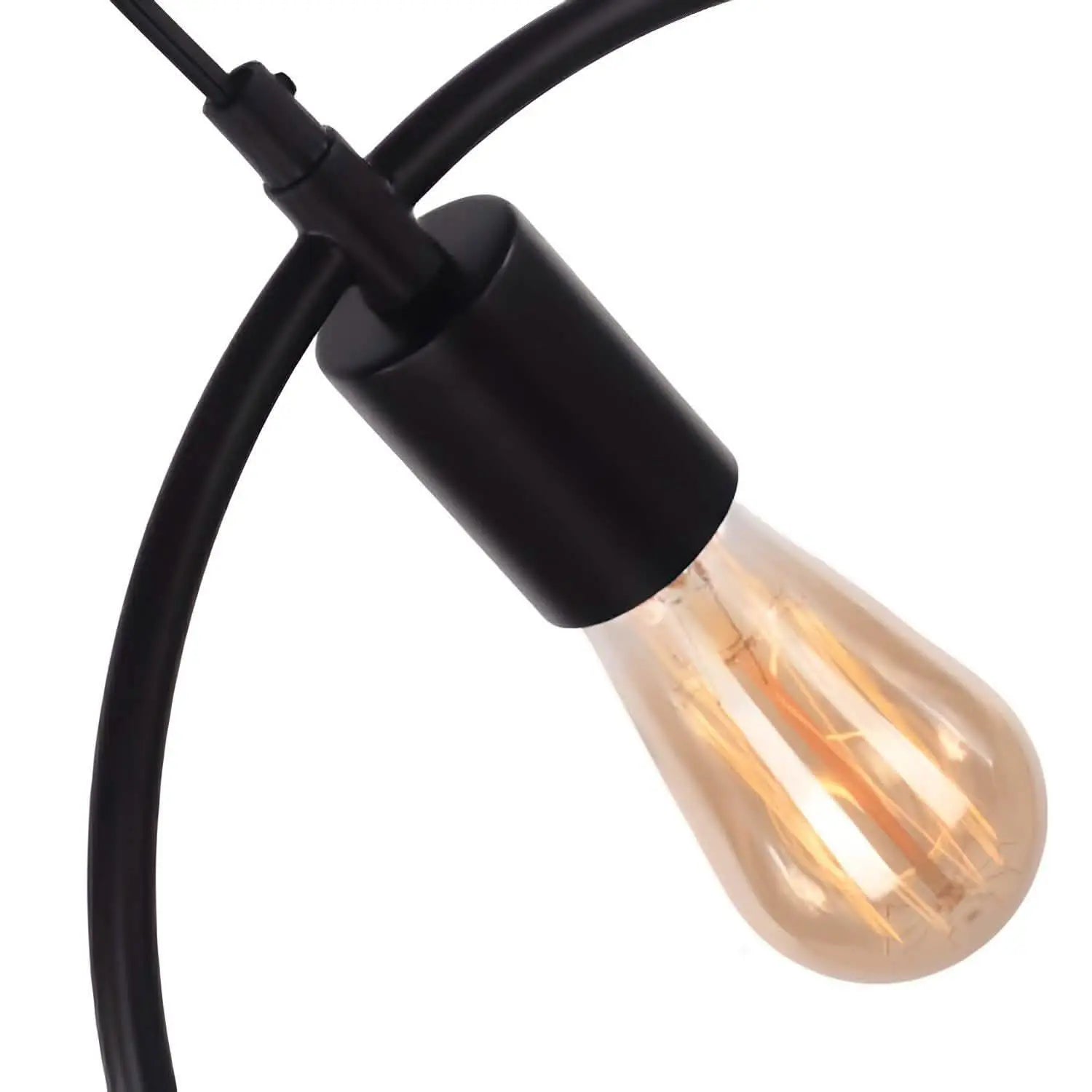 نجفة معدن، 30*70 سم