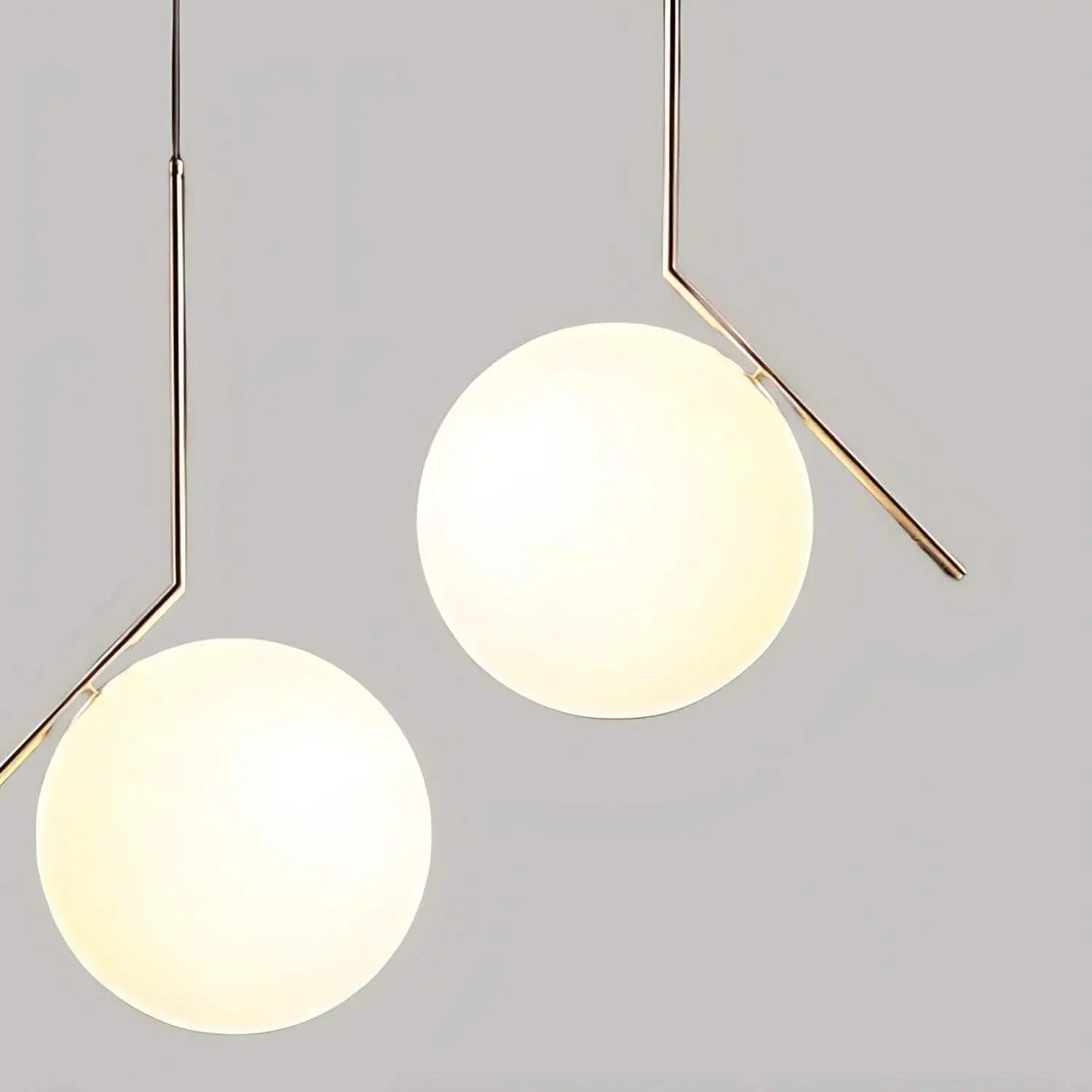 نجفة سقف ستيل و زجاج، 70*40 سم