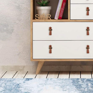 تسوق الأن من هومكس  وحدة تخزين ام دي اف 70*40*90 سم - CLG694 بأفضل سعر وأفضل جودة