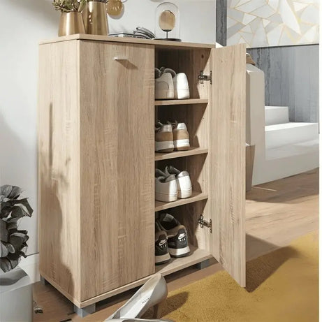 جزامة أحذية ام دي اف 70*40*98 سم - CLG614 - Homix