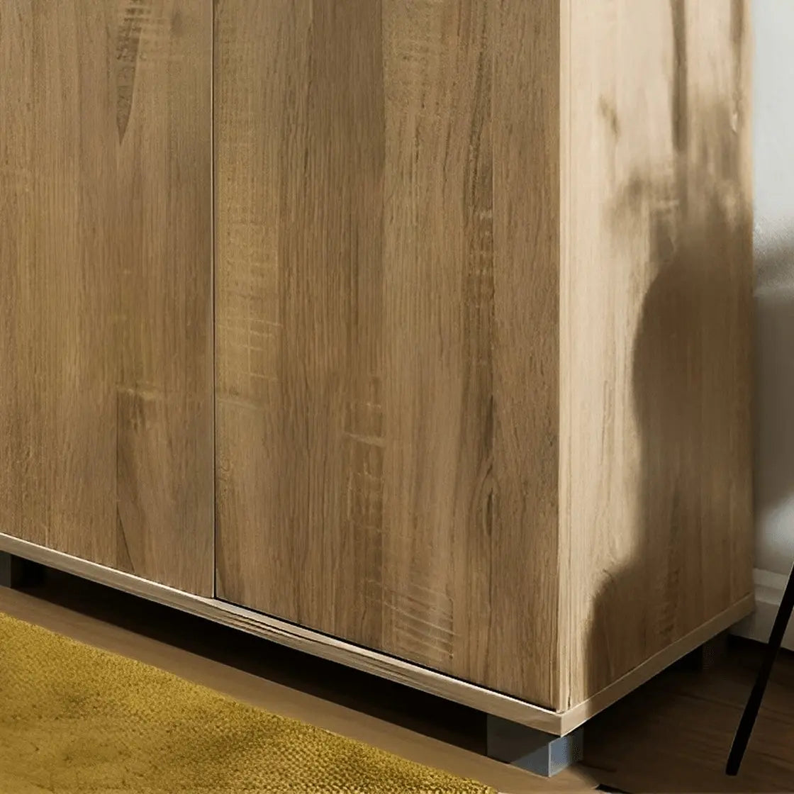 جزامة أحذية ام دي اف 70*40*98 سم - CLG614 - Homix