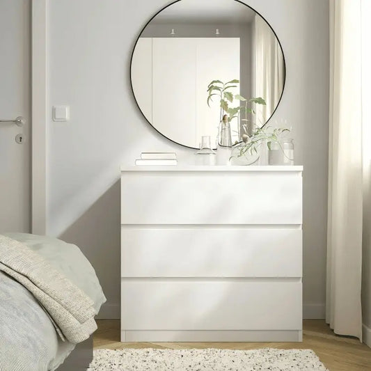 وحدة تخزين خشب ام دي اف، 70*42*75 سم