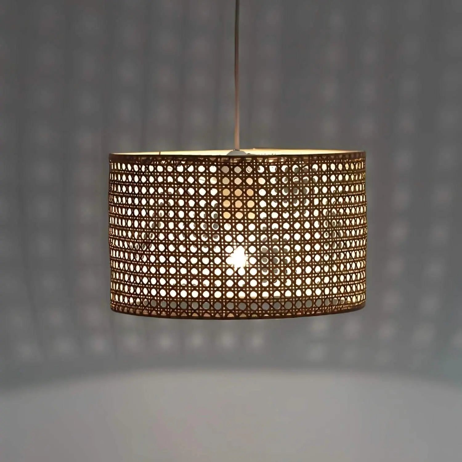 نجفة معدن، 70*45 سم