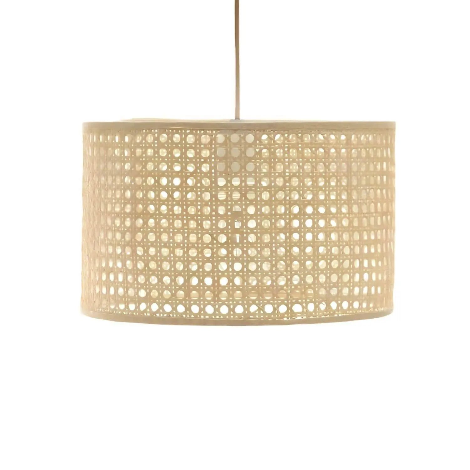 نجفة معدن، 70*45 سم