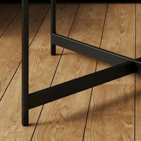 ترابيزة قهوة بسطح جرانيت 70*50 سم - LUS28 - Homix