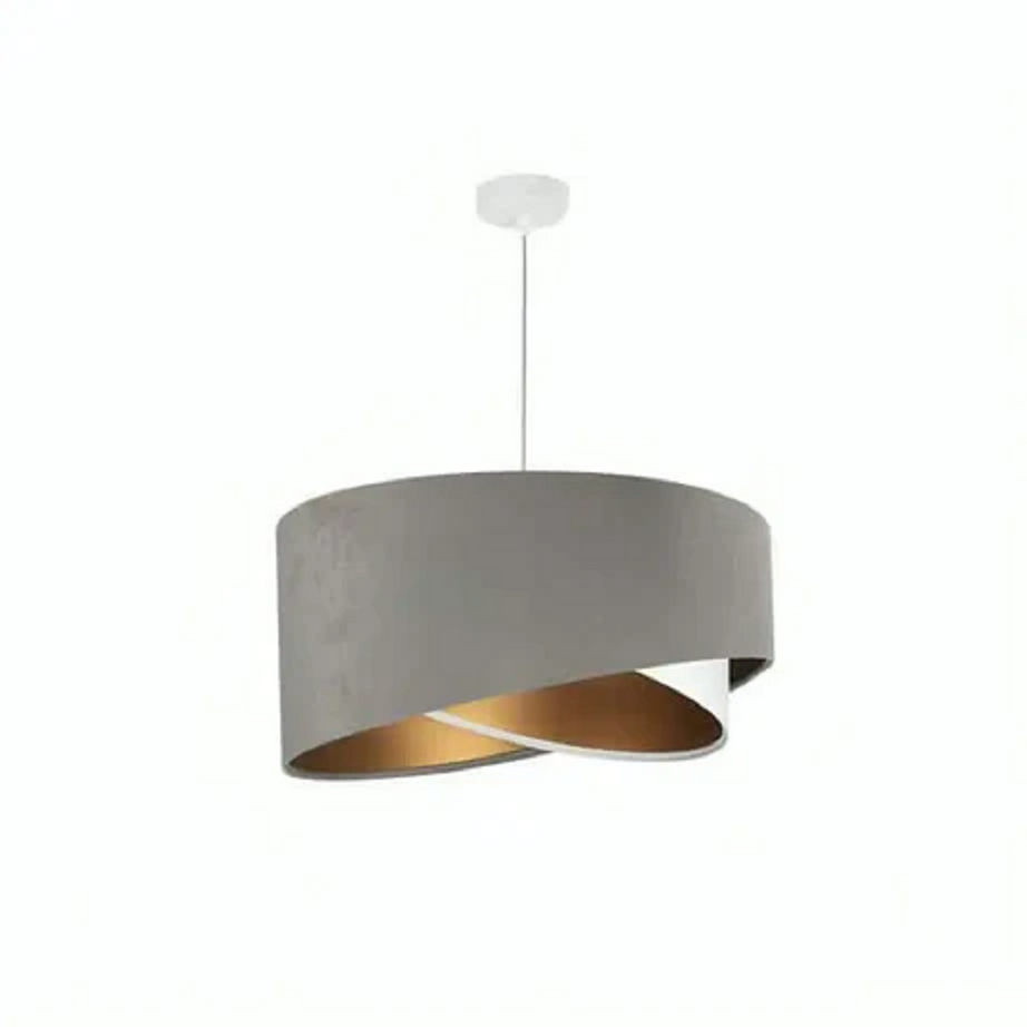 نجفة معدن، 70*50 سم