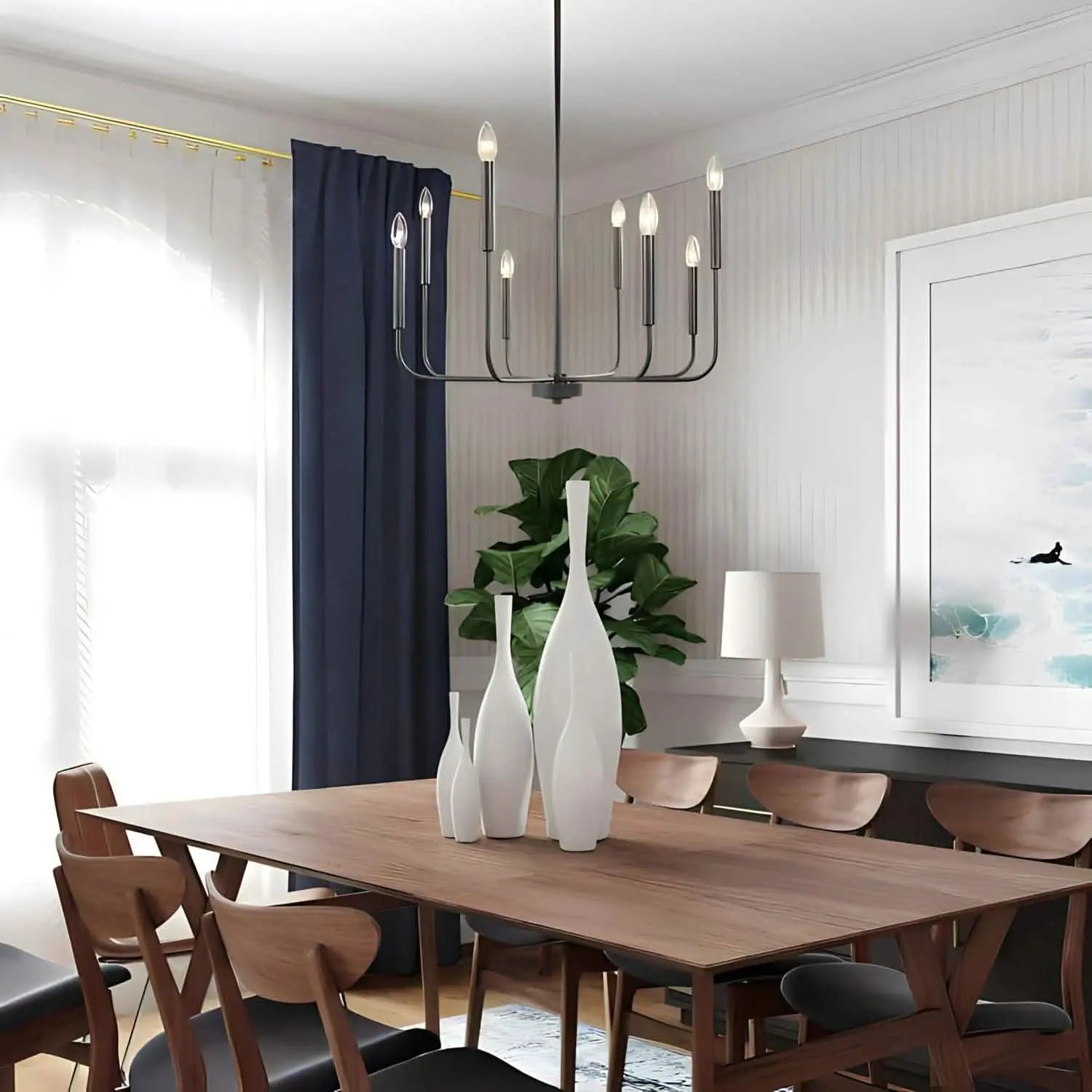 نجفة سقف 70*70*65 سم - YLG119 Y-Lights