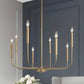 نجفة سقف 70*70*65 سم - YLG119 Y-Lights