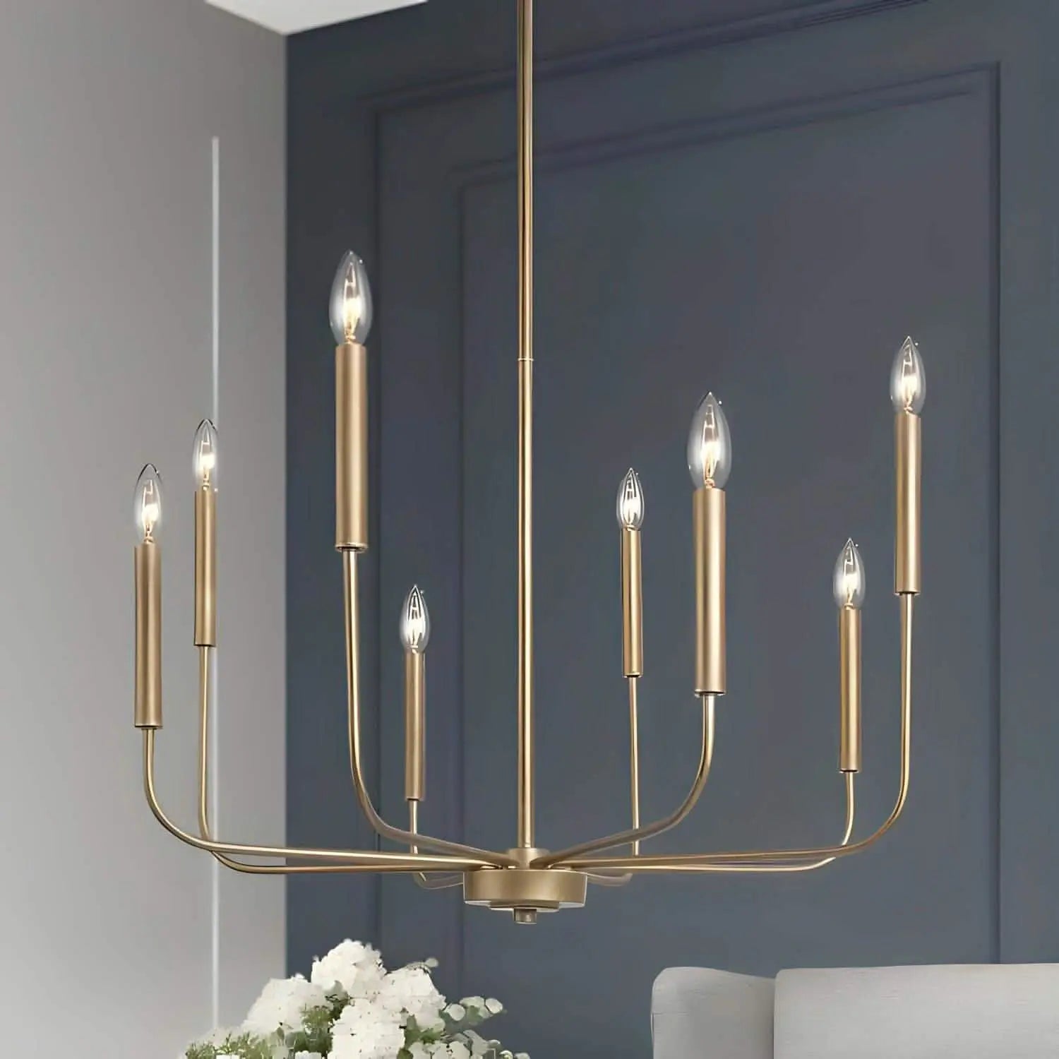 نجفة سقف 70*70*65 سم - YLG119 Y-Lights