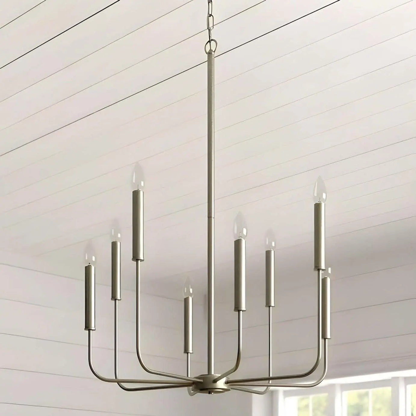 نجفة ستيل، 70*70*65 سم