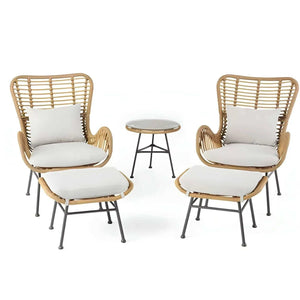 طقم خارجي راتان - OSR10 Oscar Rattan