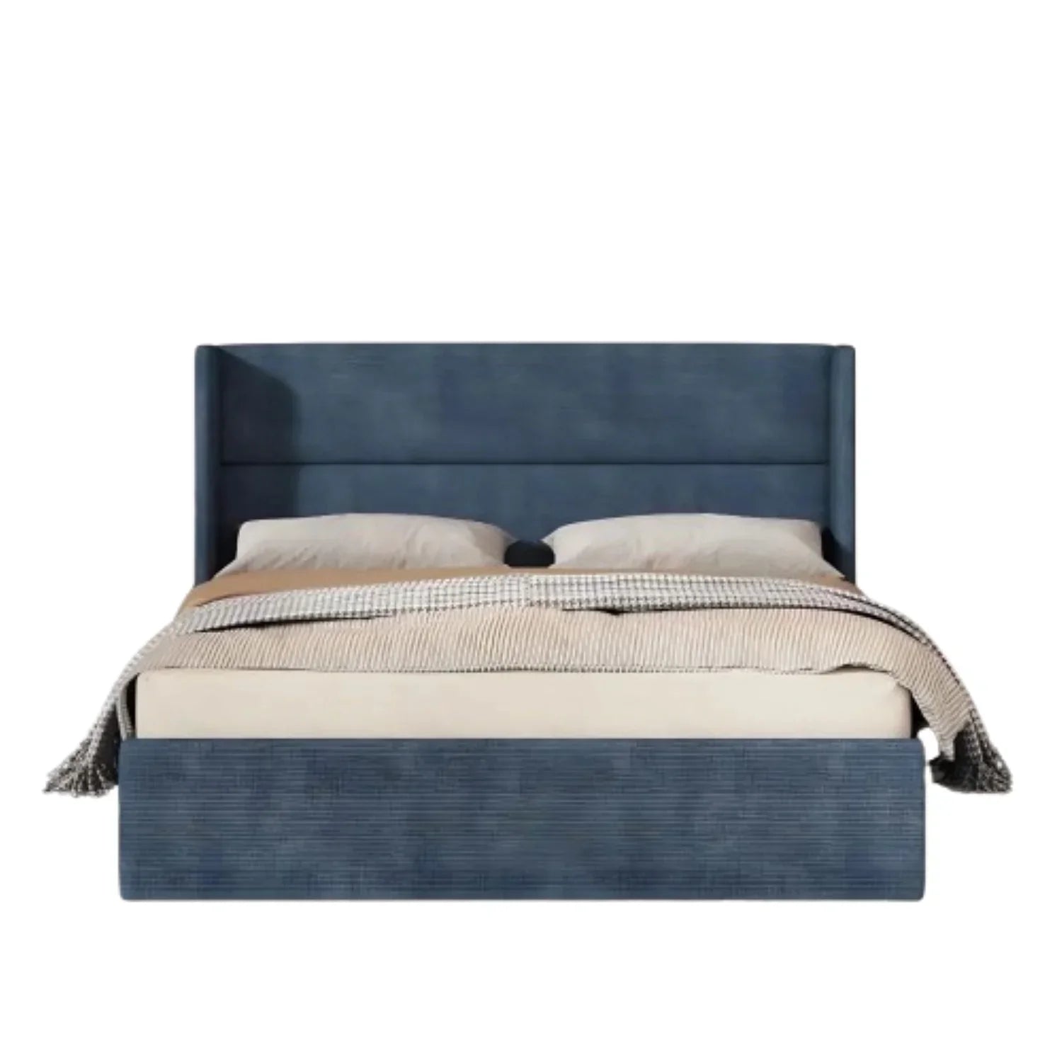 سرير فردي خشب كونتر، 100*195*120 سم