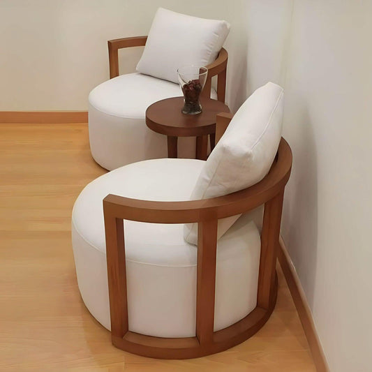 كرسي خشب زان 70*70*80 سم - IST3 High Style