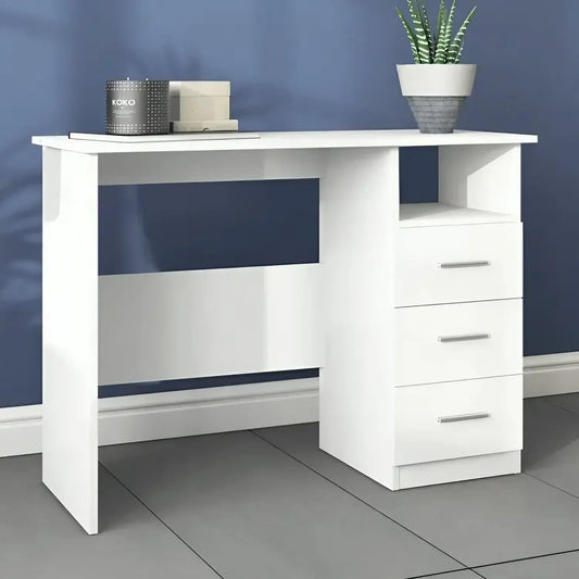 مكتب ام دي اف، 120*50*75 سم