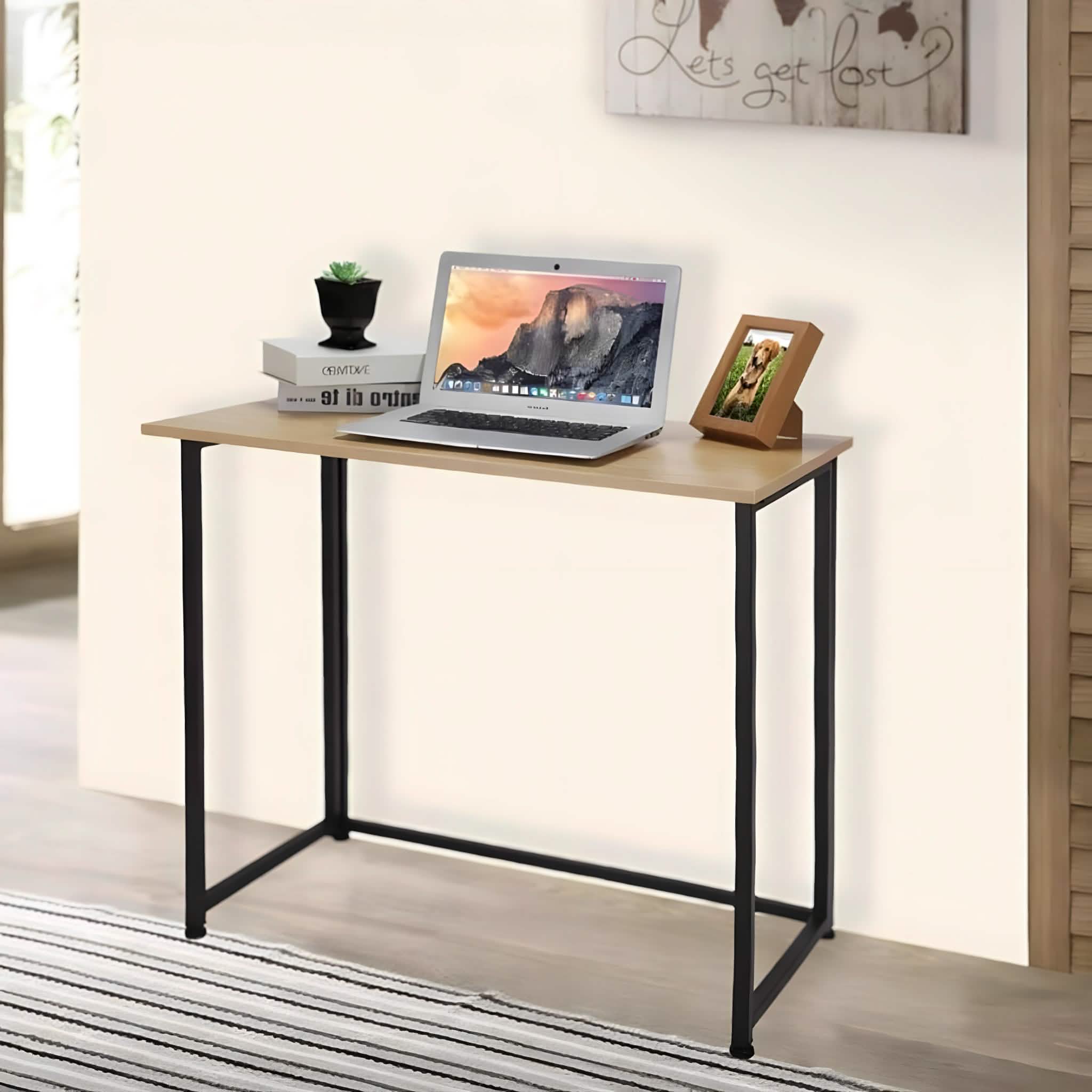 مكتب معدن، 75*45*80 سم