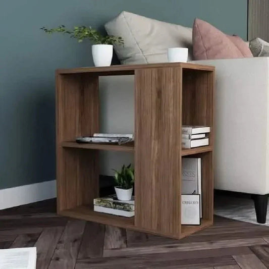 ترابيزة جانبية ام دي اف، 25*60*60 سم