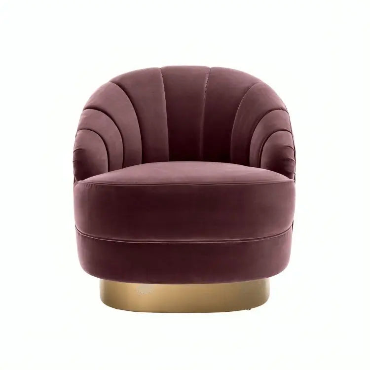 كرسي خشب زان أحمر 75*75*80 سم - KAR23 - Homix