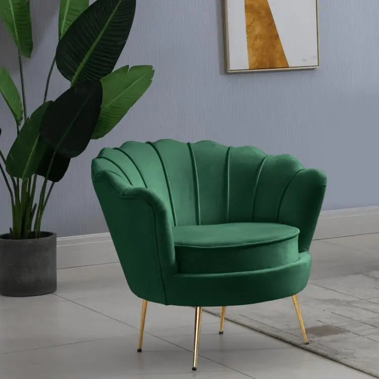 كرسي خشب زان أحمر 75*75*85 سم - KAR4 - Homix