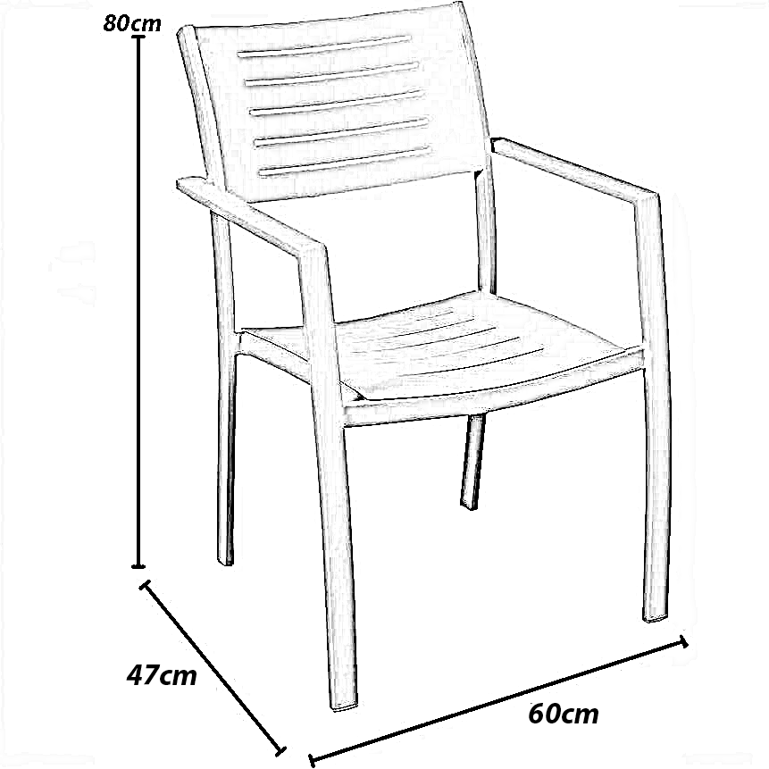 طقم للحدائق بلاستيك، 5 قطع