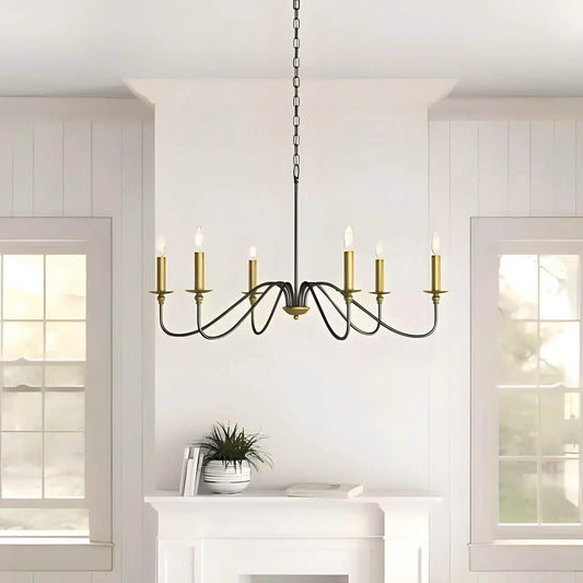 نجفة سقف 76*76*115 سم - YLG115 Y-Lights