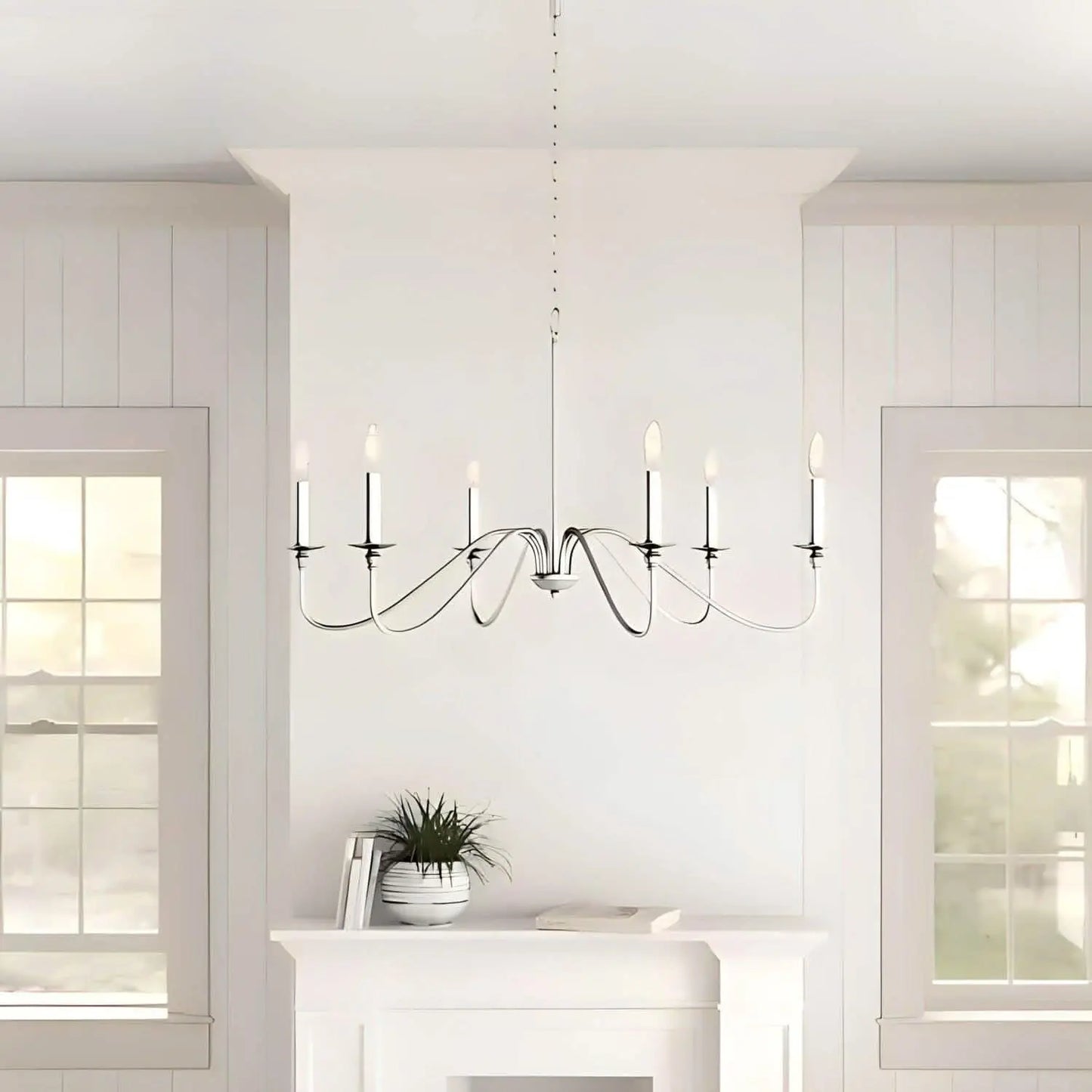 نجفة سقف 76*76*115 سم - YLG115 Y-Lights