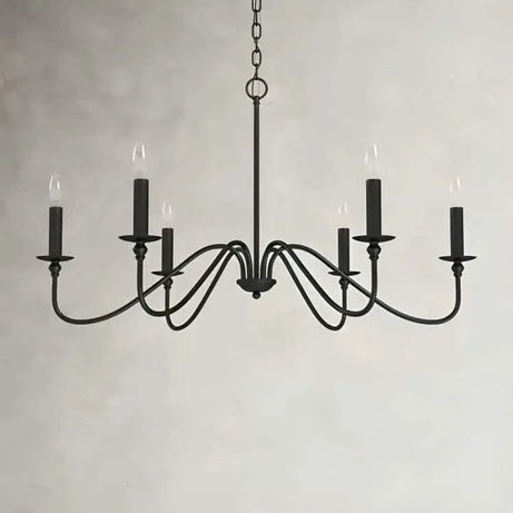 نجفة معدن، 115*76 سم